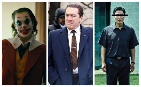‘Joker’ y ‘The Irishman’ lideran las nominaciones a los premios Oscar 2020