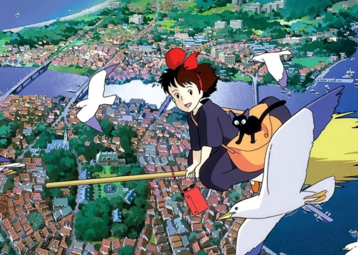 Studio Ghibli lanzará el soundtrack de dos de sus películas en vinilo