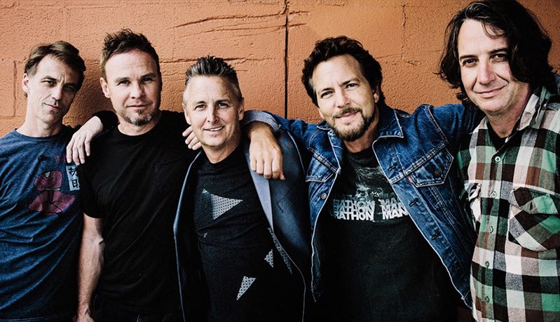 ¡Misterio resuelto! Pearl Jam anuncia su nuevo álbum ‘Gigaton’