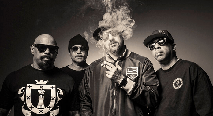 Cypress Hill se suma al cartel de Hell & Heaven 2020