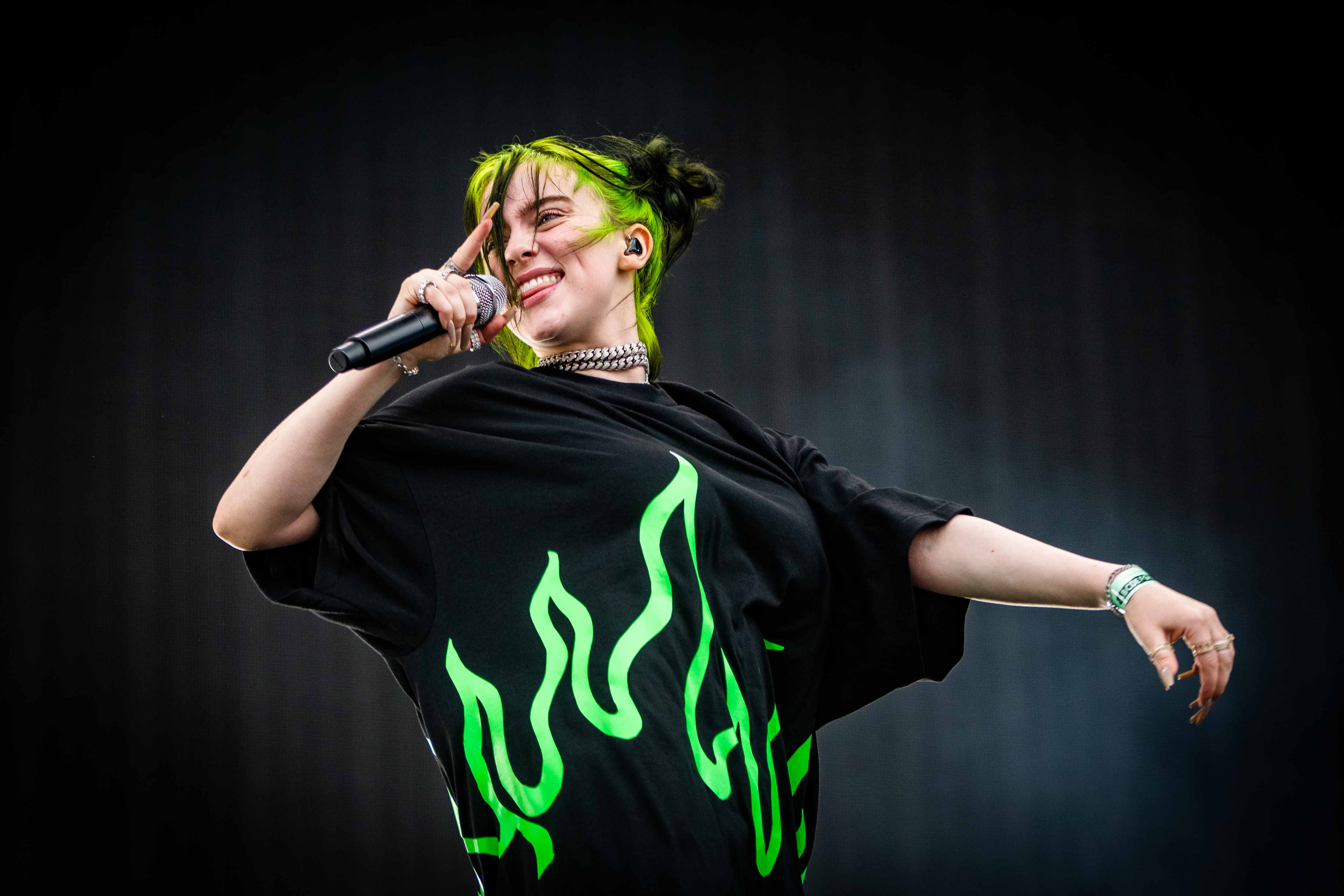 Billie Eilish ya no lee comentarios en Instagram: “Estaban destruyendo mi vida”