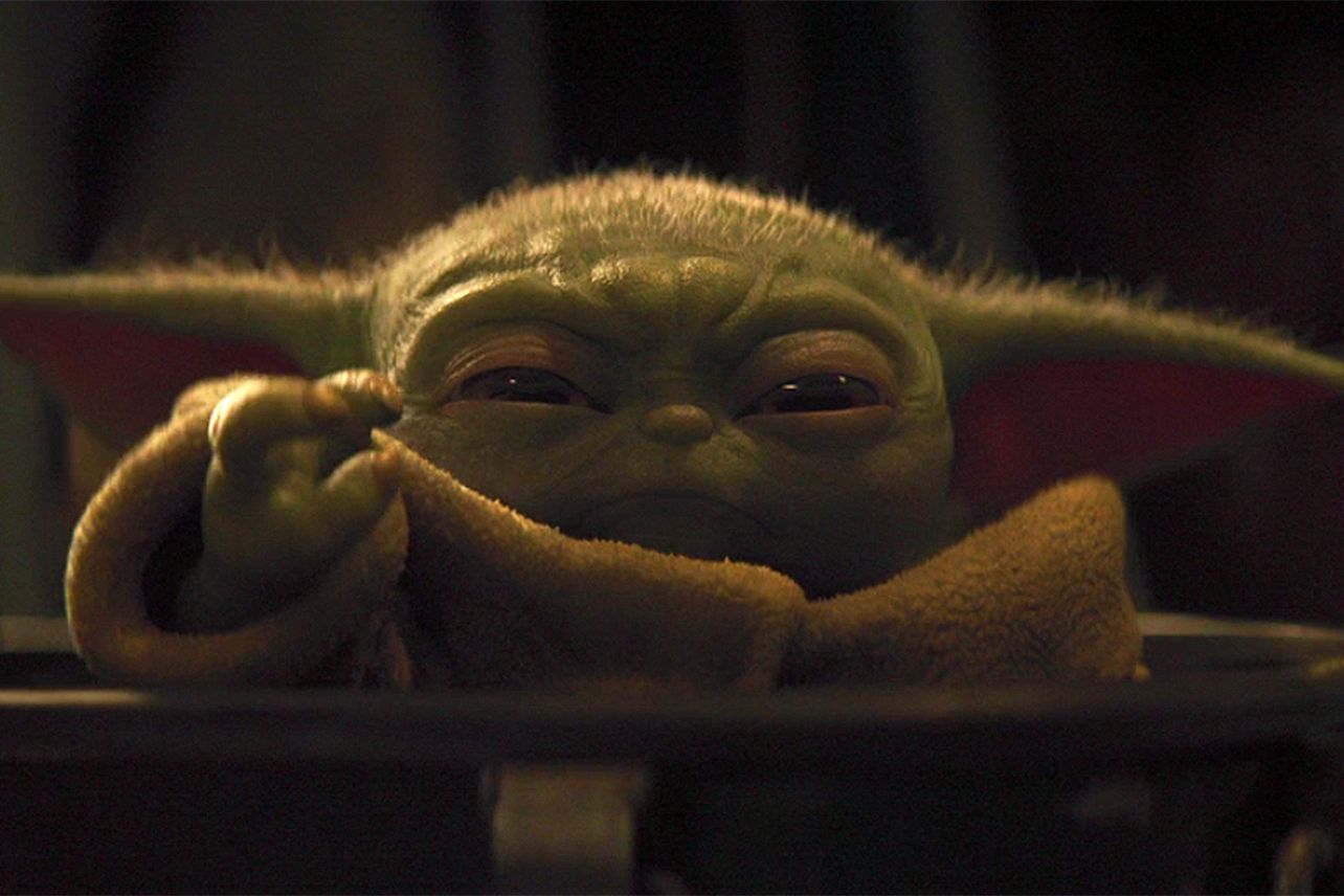 Creadores de 'The Mandalorian' revelan que "Baby Yoda" iba