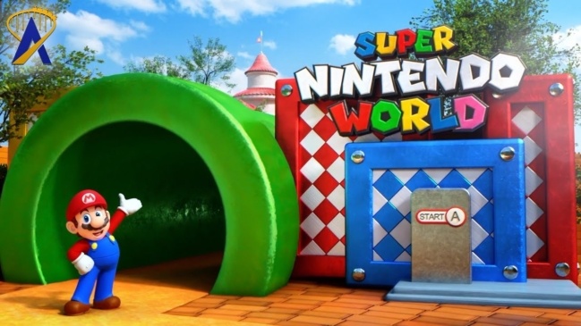 ¡Super Nintendo World abrirá sus puertas en Japón y este video revela lo increíble que estará!