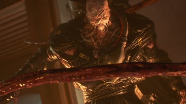 El remake de ‘Resident Evil 3’ tiene nuevo trailer y “Némesis” es el protagonista