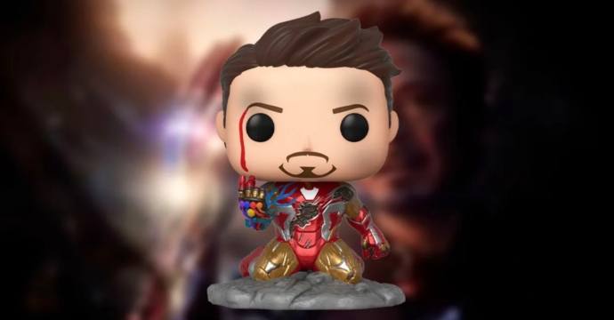 Funko Pop! y Marvel lanzarán una figura especial de “I Am Iron Man” de ‘Avengers: Endgame’