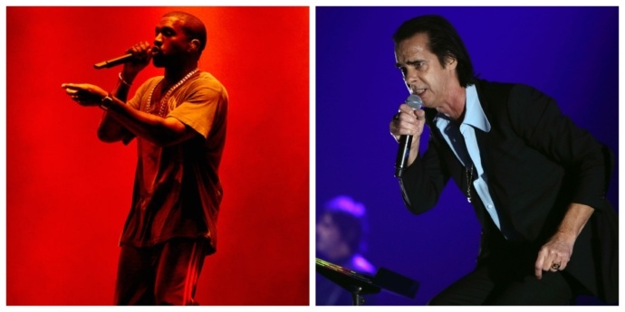Nick Cave asegura que Kanye West es “el mejor artista del planeta”