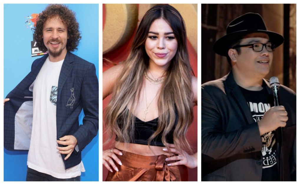 Spotify Awards 2020 revela sus anfitriones con Danna Paola, Luisito Comunica y más
