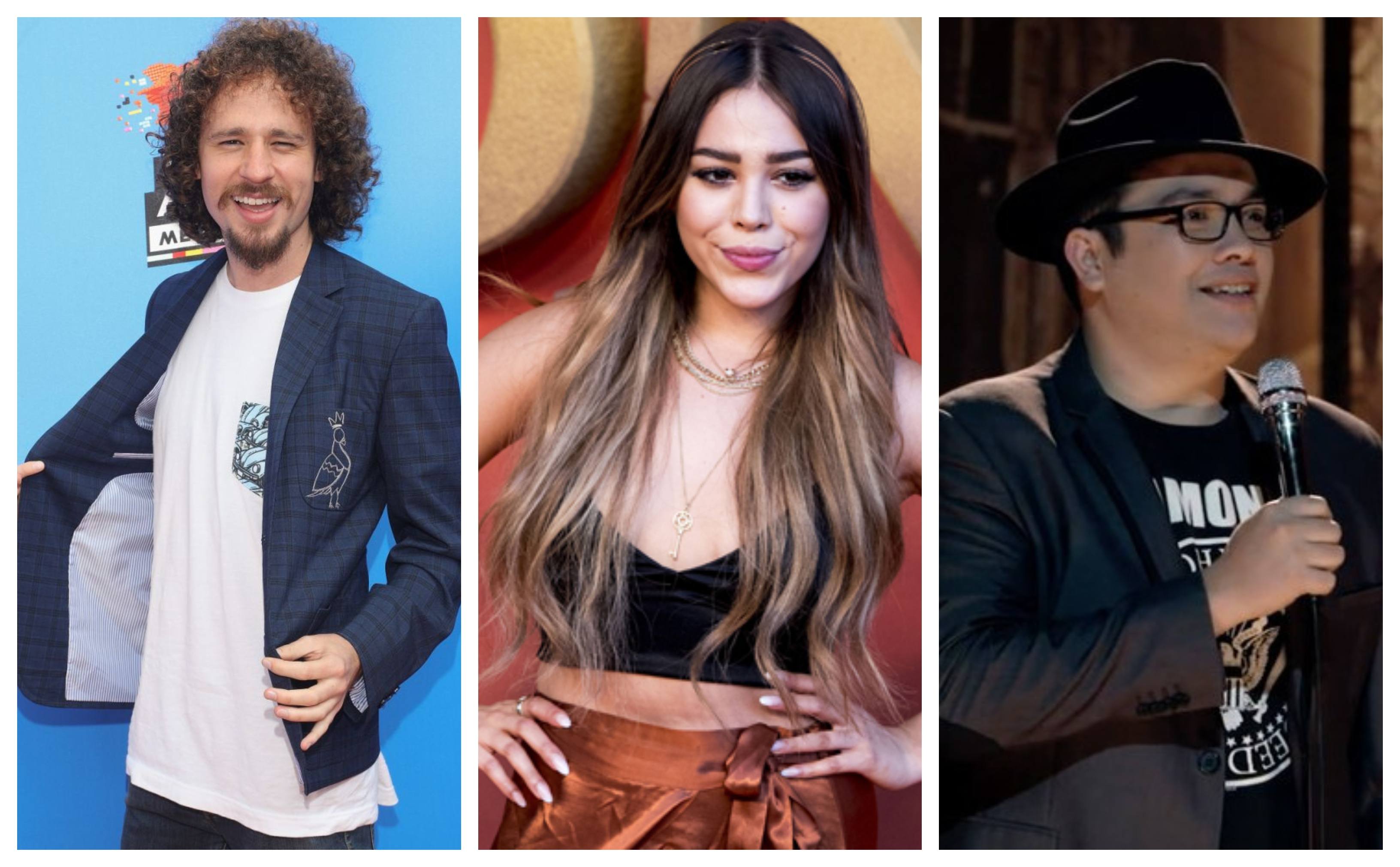 Spotify Awards 2020 revela sus anfitriones con Danna Paola, Luisito Comunica y más