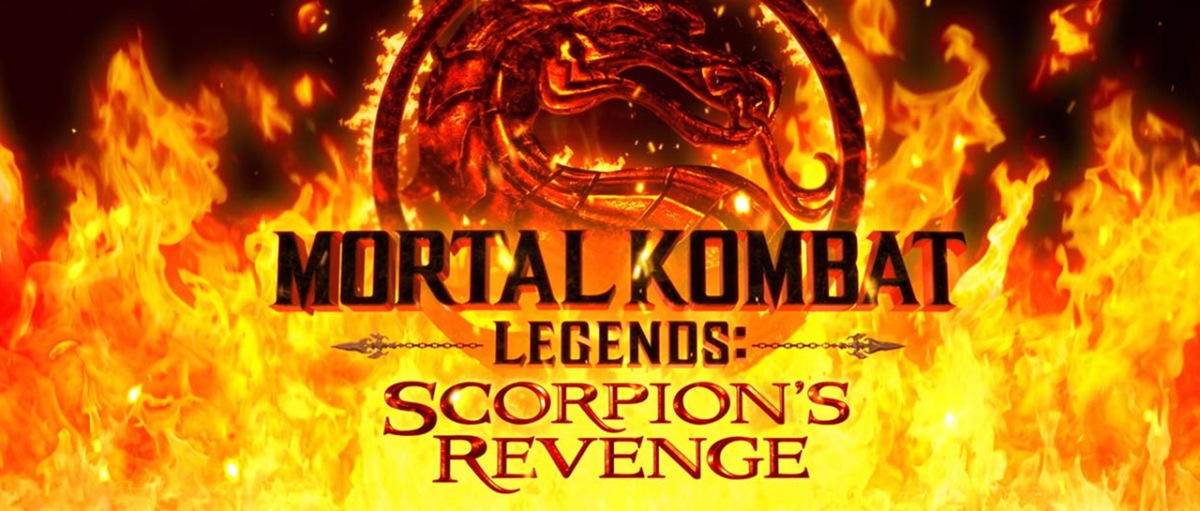 ‘Scorpio’s Revenge’ será el título de la película animada que ‘Mortal Kombat’ está preparando