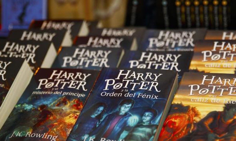 J.K. Rowling expandirá el universo de ‘Harry Potter’ con 4 nuevos títulos