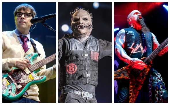 Funko Pop! revela nuevas figuras de colección de Weezer, Slayer, Slipknot y más