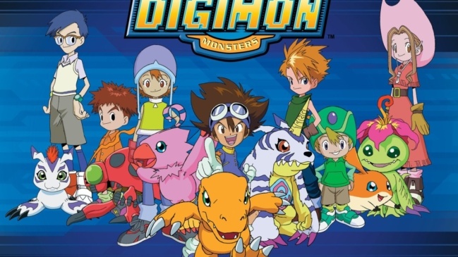 ‘Digimon’ regresará este 2020 con un reboot del anime original