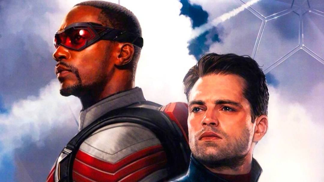 Así luce el “Capitán América” en la nueva serie de ‘The Falcon and the Winter Soldier’