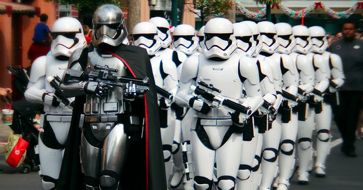 ¡La CDMX tendrá un desfile masivo de Star Wars en abril!