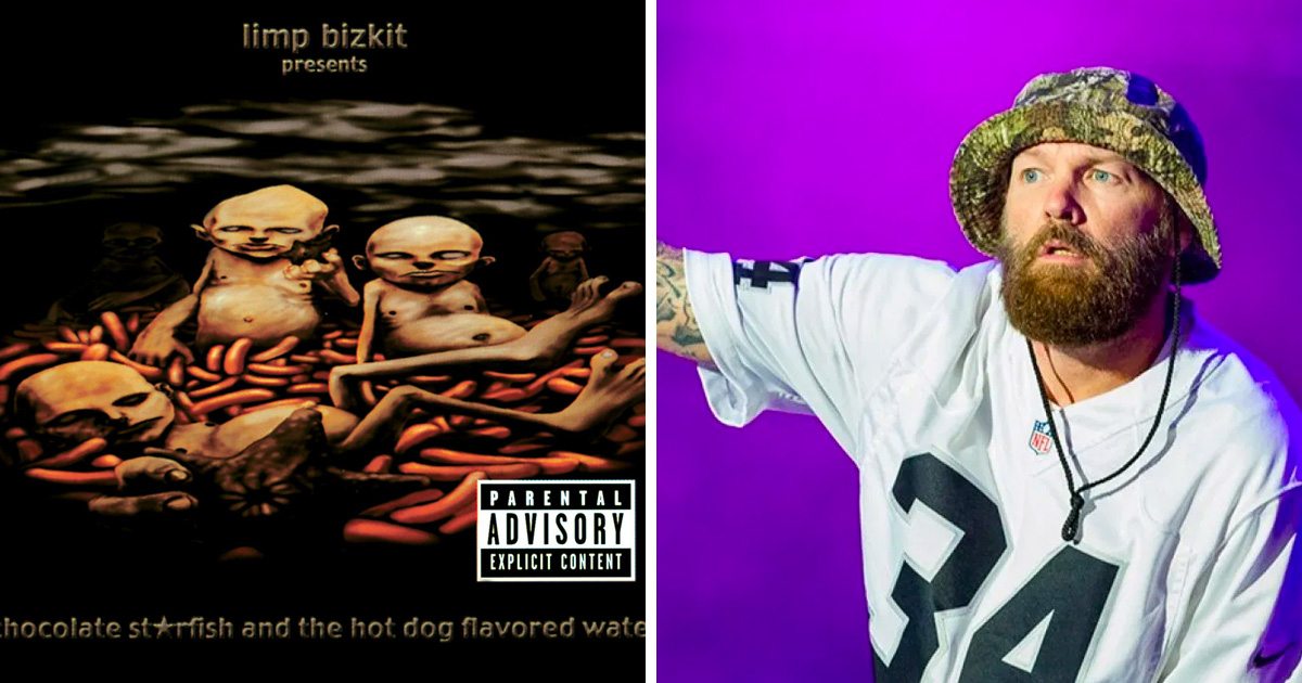 Limp Bizkit tocará completito el ‘Chocolate Starfish And The Hotdog Flavored Water’ para celebrar el 20 años del álbum