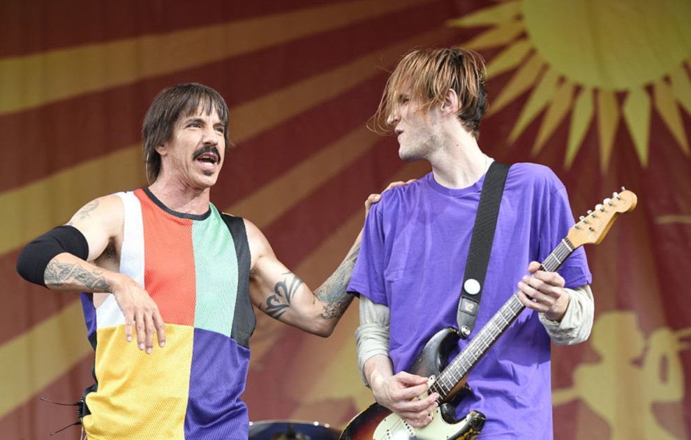 Josh Klinghoffer habla sobre su despido de los Red Hot Chili Peppers, “era lo más simple”