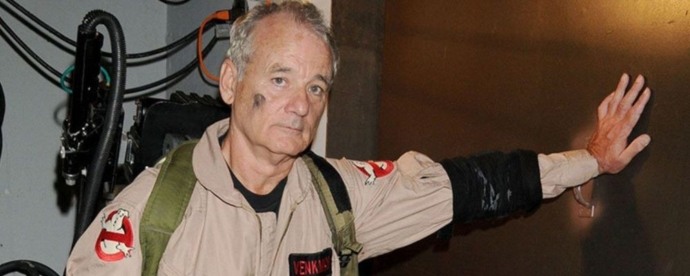 ¡Confirmado! Bill Murray sí aparecerá en ‘Ghostbusters: Afterlife’