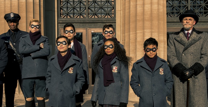 ¡Netflix lanza el primer adelanto de la 2ª temporada de ‘The Umbrella Academy’!