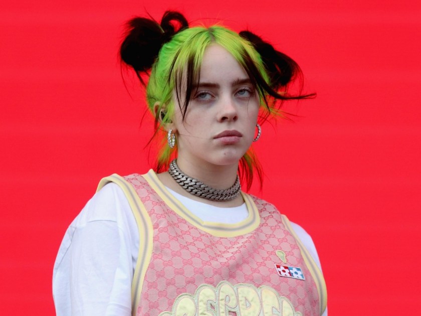 Billie Eilish habla sobre la depresión y pensamientos suicidas, “no creí que llegaría a los 17”