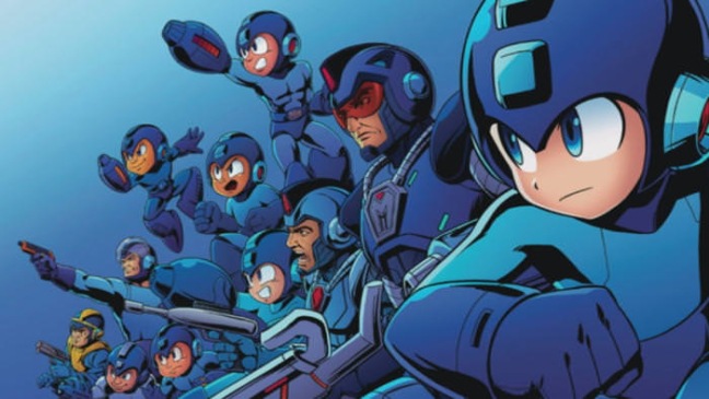 Un live-action de ‘Mega Man’ está produciéndose y un escritor de ‘The Batman’ colaborará en la cinta