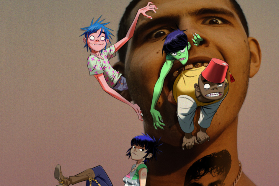 Gorillaz detalla su nuevo proyecto ‘Song Machine’, será una serie musical con dibujos animados