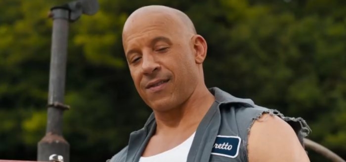 Vin Diesel regresa al volante en el primer teaser de ‘Rápidos y Furiosos 9’