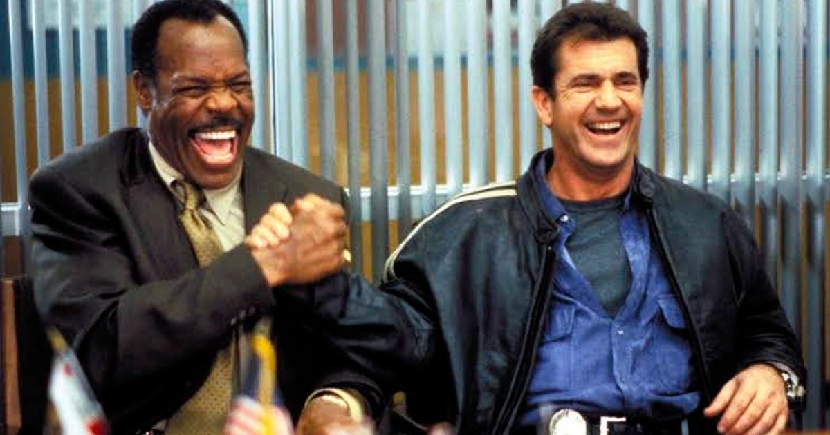 Es oficial: Mel Gibson y Danny Glover regresan para ‘Arma Mortal 5’