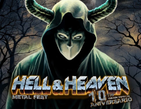 Conoce a las nuevas bandas que se suman al cartel de Hell & Heaven 2020