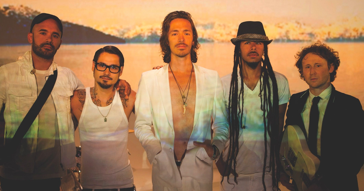 ¡Sorpresa! Incubus estrena nueva canción: “Our Love”