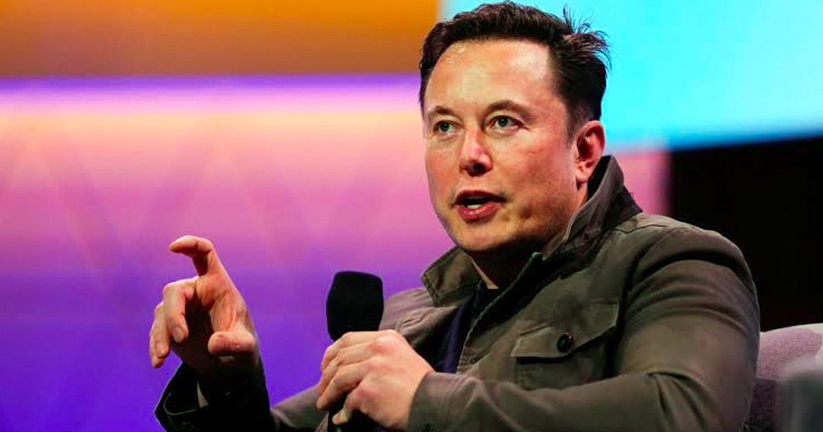 ¡Ah, caray! Elon Musk (Space X, Tesla) ahora produce música y lanza su primera canción