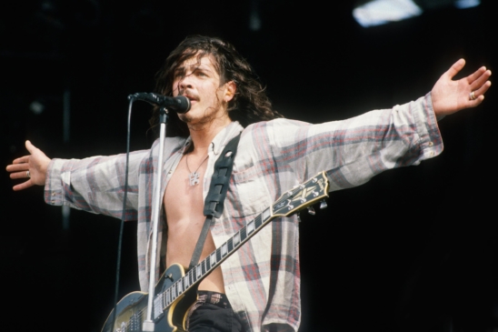 Soundgarden en disputa legal contra la viuda de Chris Cornell por los derechos de supuestas canciones inéditas
