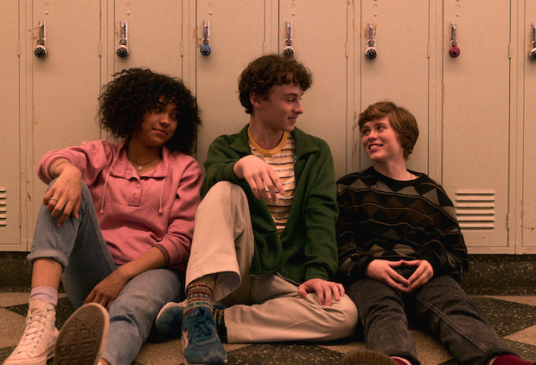 ‘I Am Not Okay With This’ es la nueva serie adolescente de Netflix con actores de ‘It: Chapter 1’