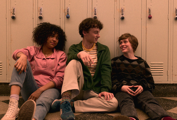 ‘I Am Not Okay With This’ es la nueva serie adolescente de Netflix con actores de ‘It: Chapter 1’