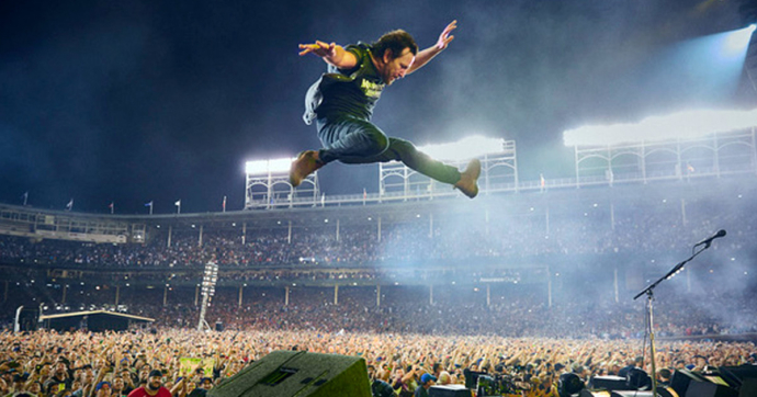 Pearl Jam dará un íntimo concierto solo para 1,500 afortunadas personas en Nueva York