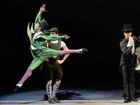 El ballet de Cri-Cri regresa a Bellas Artes con una nueva temporada 2020