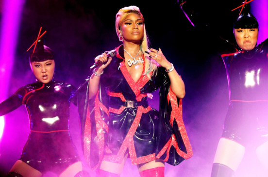 ¡Nicki Minaj está de vuelta! Escucha “Yikes”, su nuevo sencillo