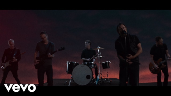 ¡Ahora sí! Pearl Jam lanza el video oficial para “Dance Of The Clairvoyants”