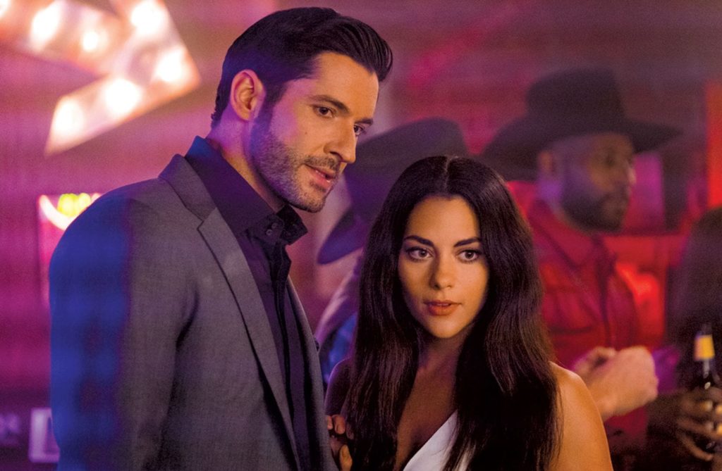 ‘Lucifer’ comparte la primera imagen de su quinta temporada, revelando el regreso de un querido personaje