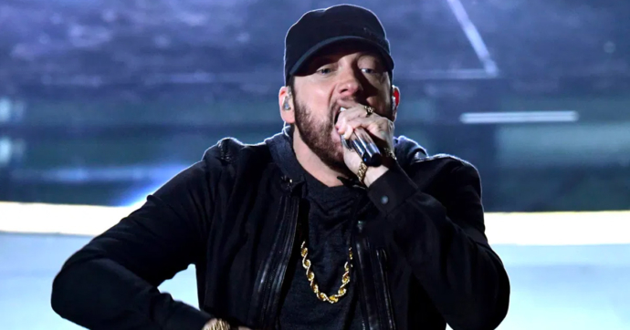 Eminem apareció de sorpresa en los premios Óscar con “Lose Yourself” en vivo