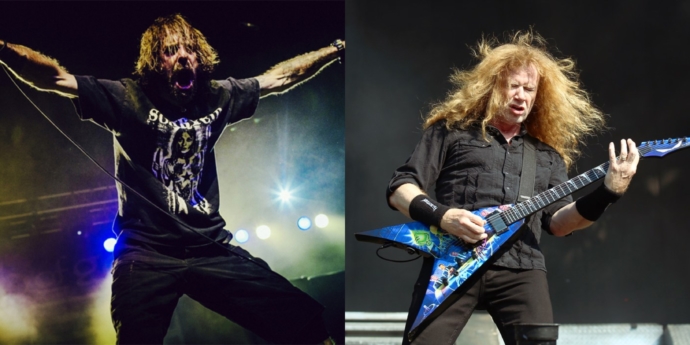 Megadeth y Lamb of God se unen para una gira masiva en Norteamérica durante este año