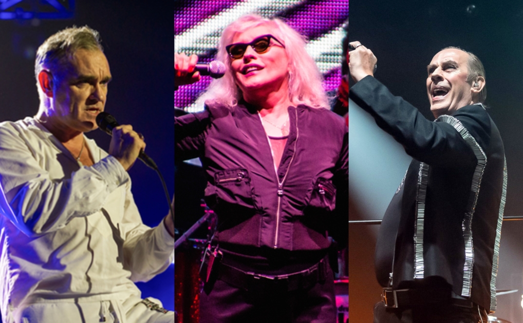 Morrissey, Blondie y Bauhaus encabezan la primera edición del festival ‘Cruel World’ en Los Ángeles