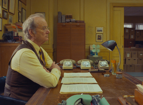 ¡Mira el primer trailer de ‘The French Dispatch’, la nueva película de Wes Anderson!