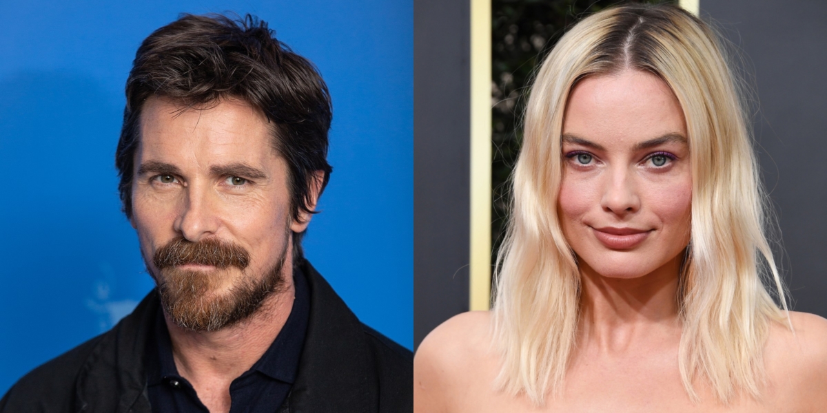 Christian Bale y Margot Robbie actuarán en la próxima película de David O. Russell