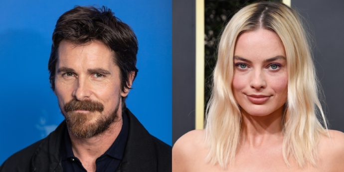 Christian Bale y Margot Robbie actuarán en la próxima película de David O. Russell