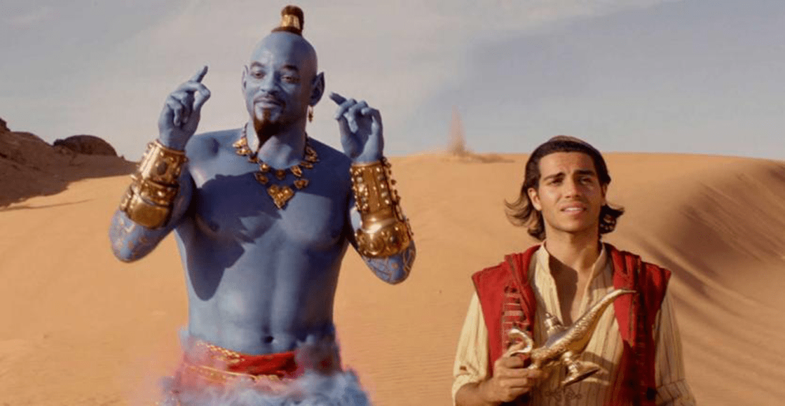 Disney confirma una secuela para el remake live action de ‘Aladdin’