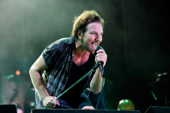 ¡No! Pearl Jam pospone su gira por temor al Coronavirus