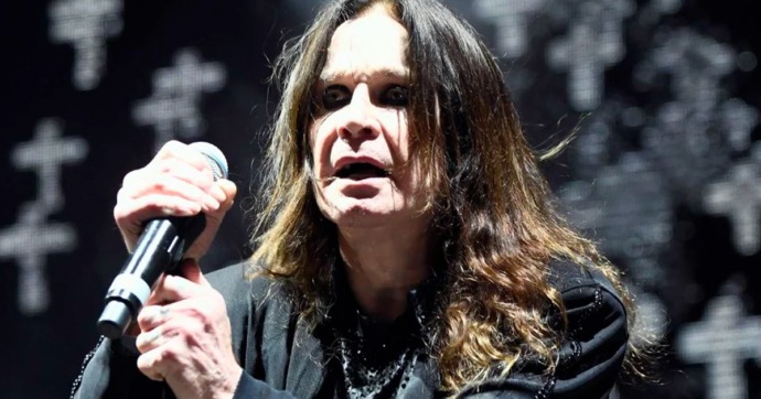 Ozzy Osbourne cancela el resto de su gira por Norteamerica por cuestiones de salud