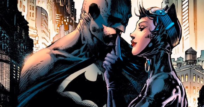 ¡Paren todo! ¡Batman y Catwoman tendrán un bebé!