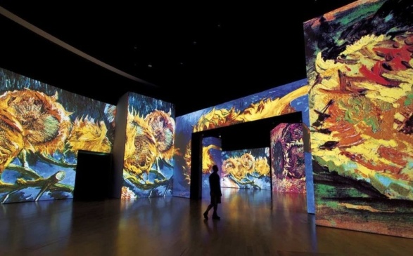 Van Gogh llega a la CDMX con una de las Exposiciones más esperadas de los últimos años