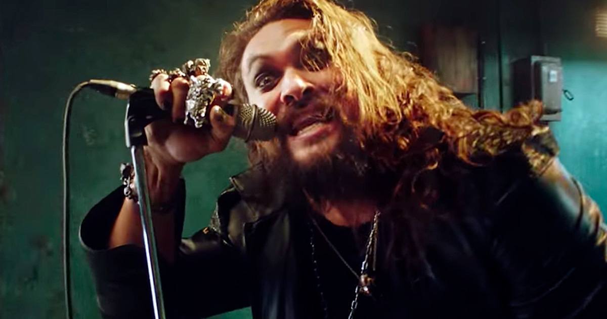Jason Momoa nos ha dejado boquiabiertos con su interpretación de Ozzy Osbourne 😱